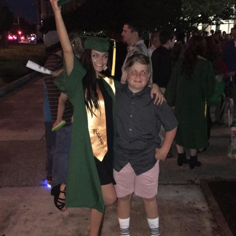 Meet your Posher, Brooke